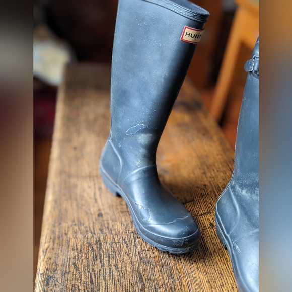 Hunter boots - Picture 6 of 11